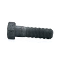 4.8 8.8 Grade DIN 933 GB5783 Threaded Standard M16X1.5mm Hot DIP Galvanized HDG SS316 Hexagon Head Bolt